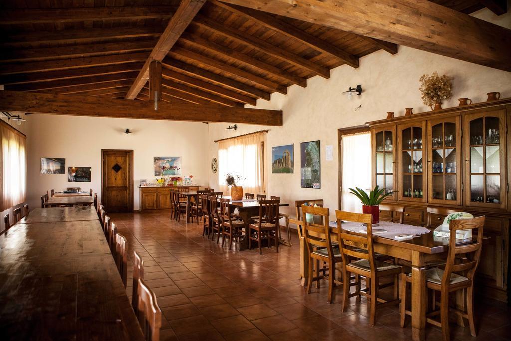 Agriturismo Il Ginepro ฟลูมินิมัจจอเร ภายนอก รูปภาพ
