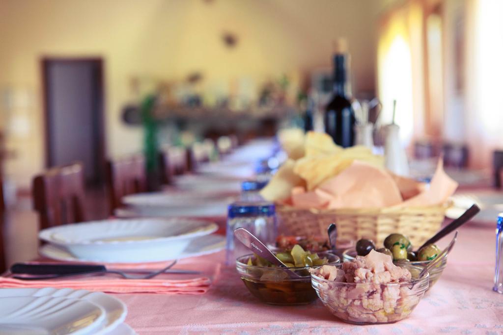 Agriturismo Il Ginepro ฟลูมินิมัจจอเร ภายนอก รูปภาพ